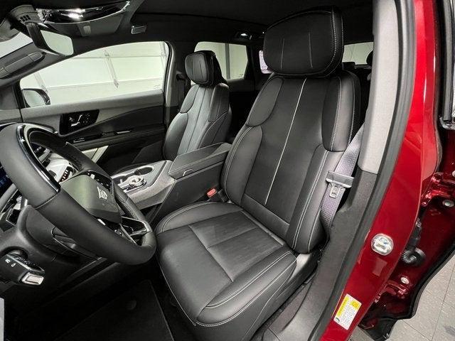 new 2025 Cadillac OPTIQ car, priced at $56,739