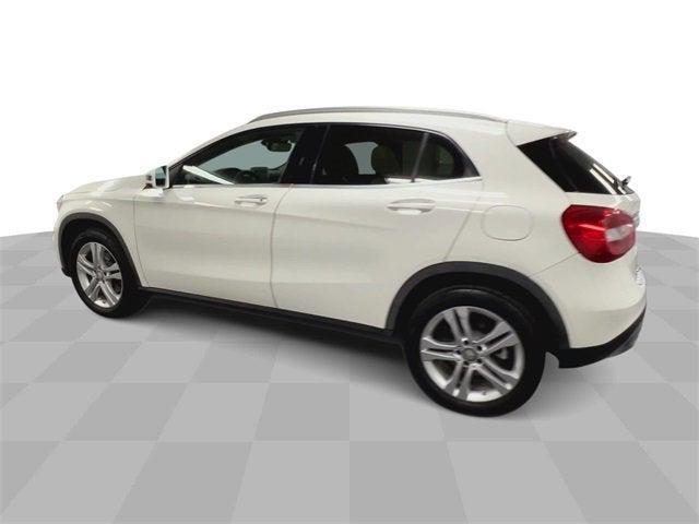 used 2017 Mercedes-Benz GLA 250 car, priced at $18,588