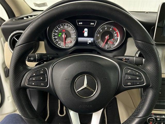 used 2017 Mercedes-Benz GLA 250 car, priced at $18,588