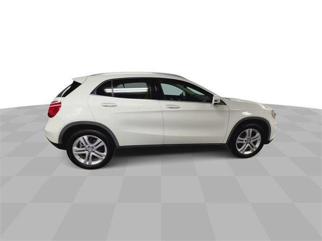 used 2017 Mercedes-Benz GLA 250 car, priced at $18,588