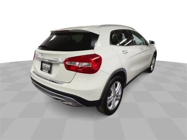 used 2017 Mercedes-Benz GLA 250 car, priced at $18,588