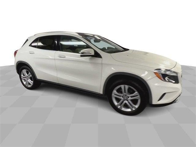 used 2017 Mercedes-Benz GLA 250 car, priced at $18,588