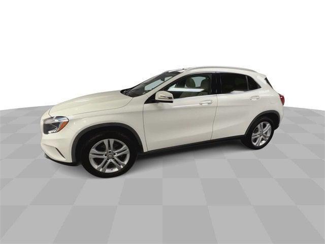 used 2017 Mercedes-Benz GLA 250 car, priced at $18,588