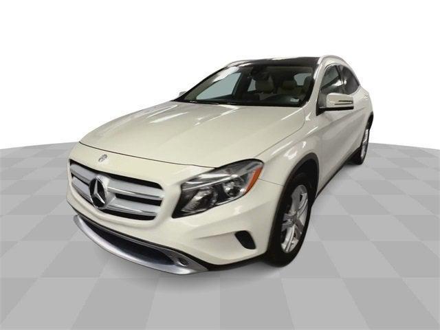 used 2017 Mercedes-Benz GLA 250 car, priced at $18,588