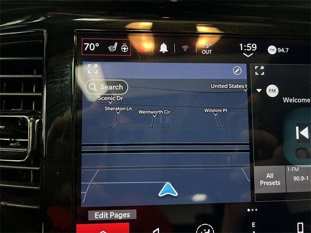 used 2024 Dodge Durango car, priced at $45,327