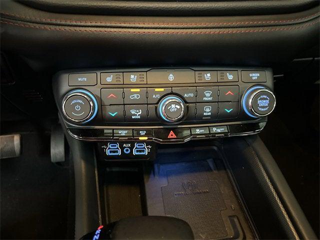 used 2024 Dodge Durango car, priced at $45,327