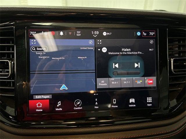 used 2024 Dodge Durango car, priced at $45,327