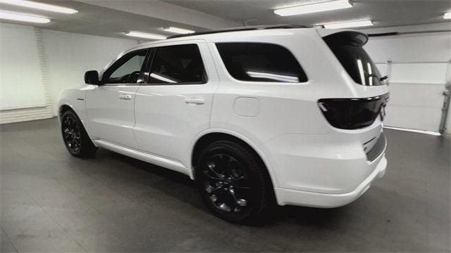 used 2024 Dodge Durango car, priced at $45,327