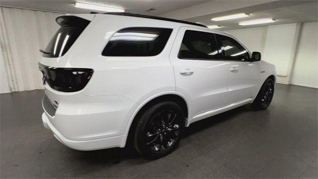 used 2024 Dodge Durango car, priced at $45,327