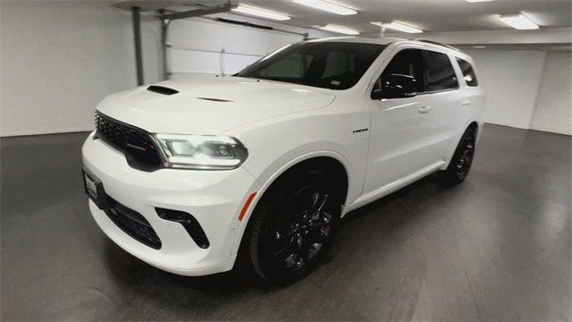 used 2024 Dodge Durango car, priced at $45,327