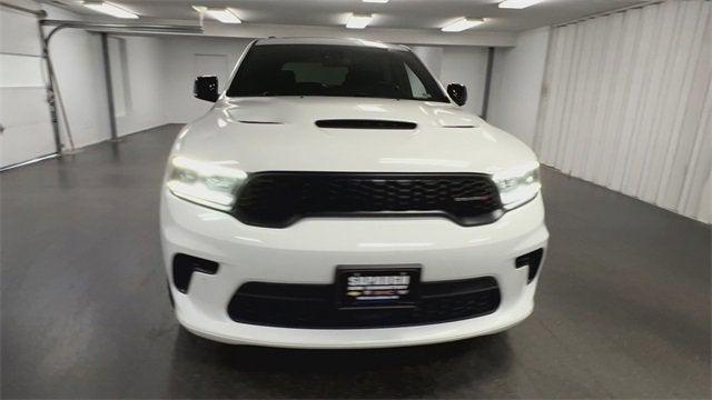 used 2024 Dodge Durango car, priced at $45,327