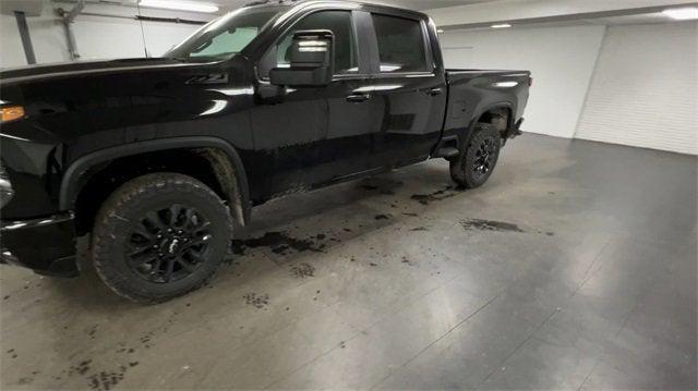 new 2025 Chevrolet Silverado 2500 car, priced at $61,920