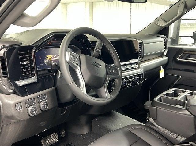 new 2025 Chevrolet Silverado 2500 car, priced at $61,920