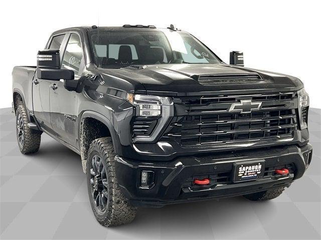 new 2025 Chevrolet Silverado 2500 car, priced at $61,920