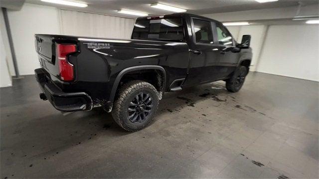 new 2025 Chevrolet Silverado 2500 car, priced at $61,920