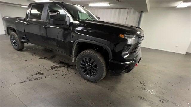 new 2025 Chevrolet Silverado 2500 car, priced at $61,920