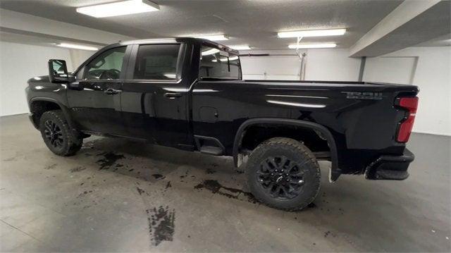 new 2025 Chevrolet Silverado 2500 car, priced at $61,920