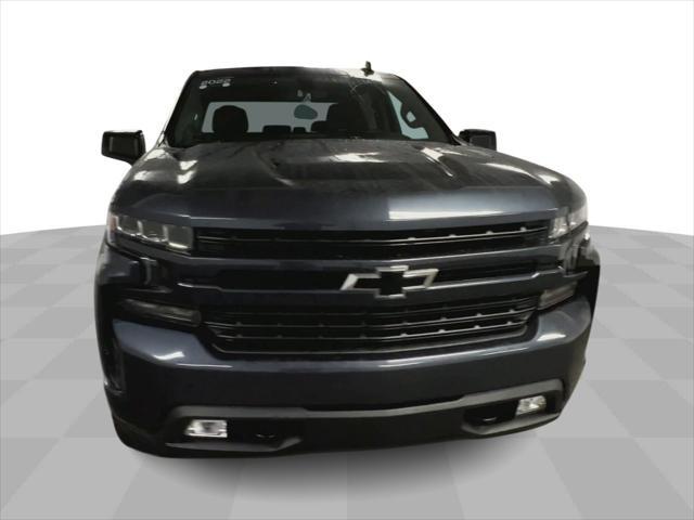 used 2022 Chevrolet Silverado 1500 car, priced at $44,347