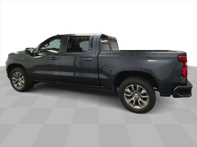 used 2022 Chevrolet Silverado 1500 car, priced at $44,347