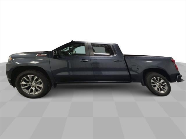 used 2022 Chevrolet Silverado 1500 car, priced at $44,347