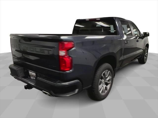 used 2022 Chevrolet Silverado 1500 car, priced at $44,347