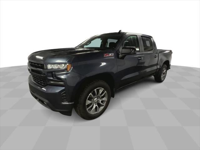 used 2022 Chevrolet Silverado 1500 car, priced at $44,347