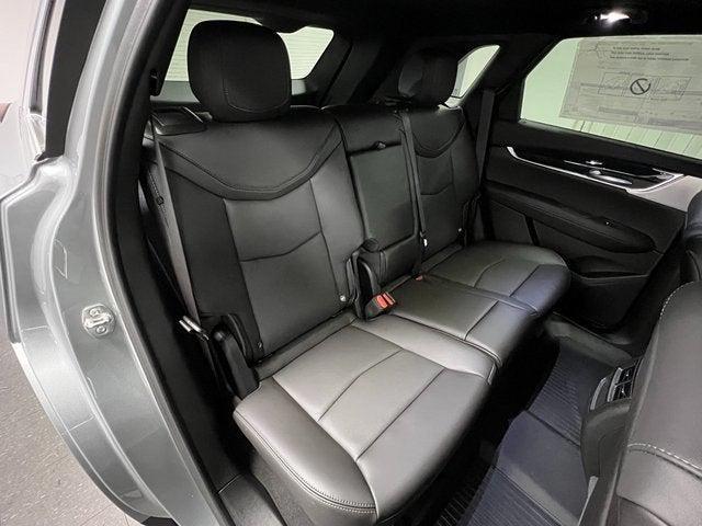 new 2025 Cadillac XT5 car, priced at $56,109