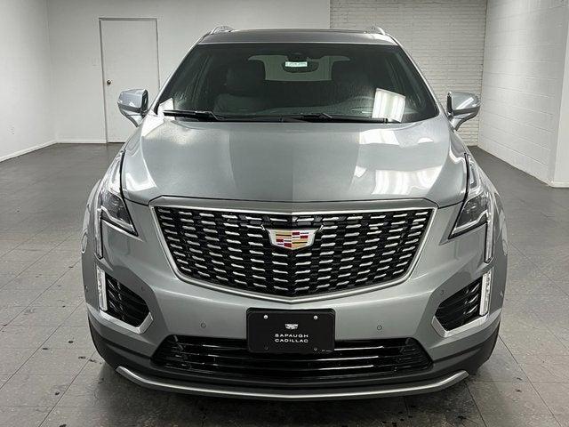 new 2025 Cadillac XT5 car, priced at $56,109