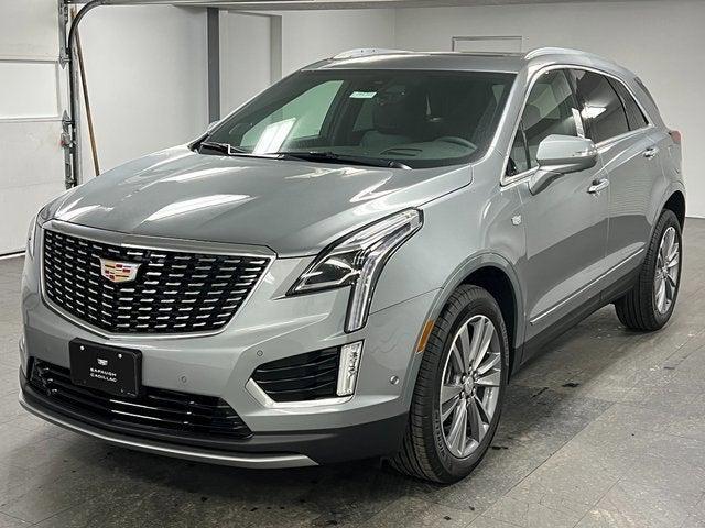 new 2025 Cadillac XT5 car, priced at $56,109