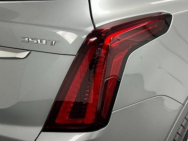 new 2025 Cadillac XT5 car, priced at $56,109