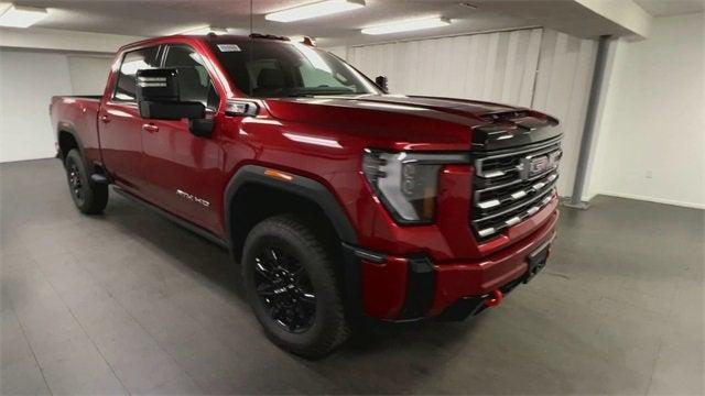 new 2025 GMC Sierra 2500 car, priced at $84,509