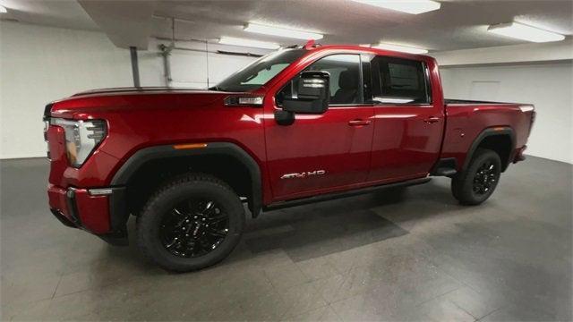 new 2025 GMC Sierra 2500 car, priced at $84,509