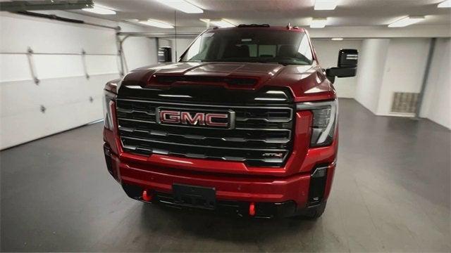 new 2025 GMC Sierra 2500 car, priced at $84,509
