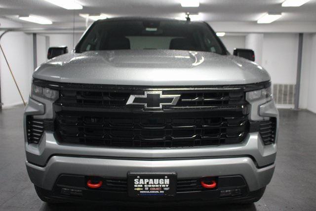 new 2024 Chevrolet Silverado 1500 car, priced at $53,640