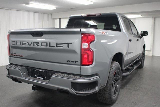 new 2024 Chevrolet Silverado 1500 car, priced at $53,640