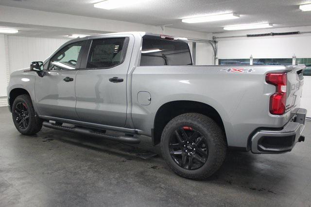 new 2024 Chevrolet Silverado 1500 car, priced at $53,640