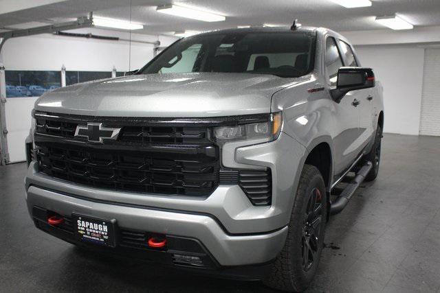 new 2024 Chevrolet Silverado 1500 car, priced at $53,640