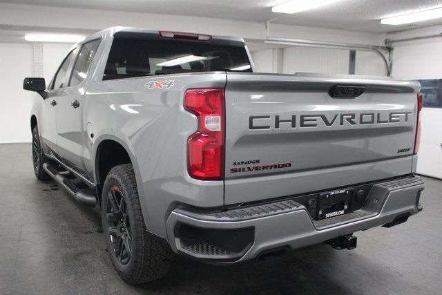 new 2024 Chevrolet Silverado 1500 car, priced at $53,640