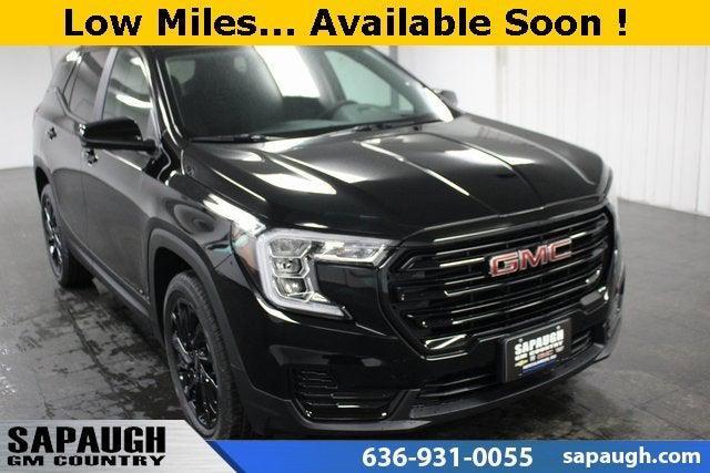 new 2024 GMC Terrain car, priced at $27,154