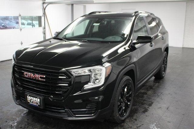 new 2024 GMC Terrain car, priced at $27,154