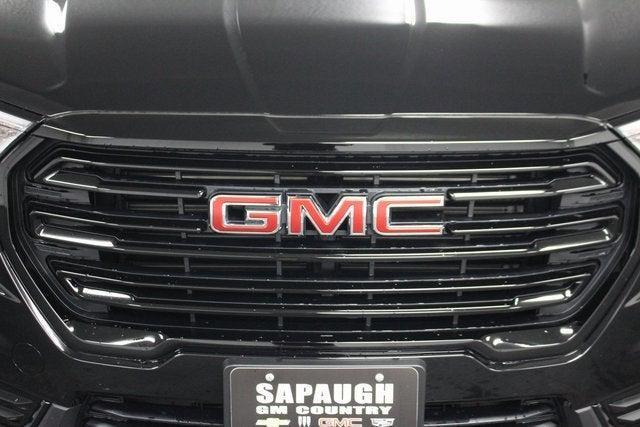 new 2024 GMC Terrain car, priced at $27,154