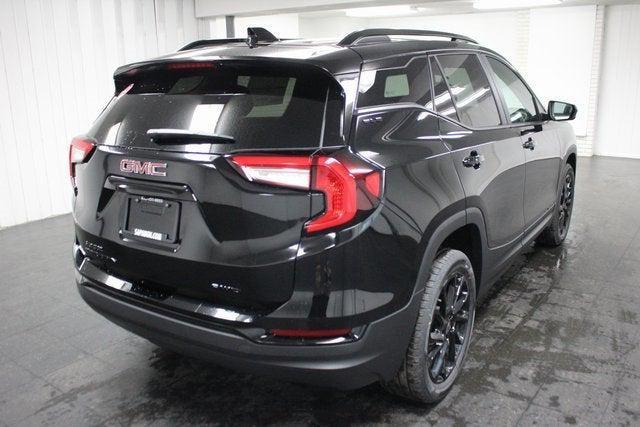 new 2024 GMC Terrain car, priced at $27,154