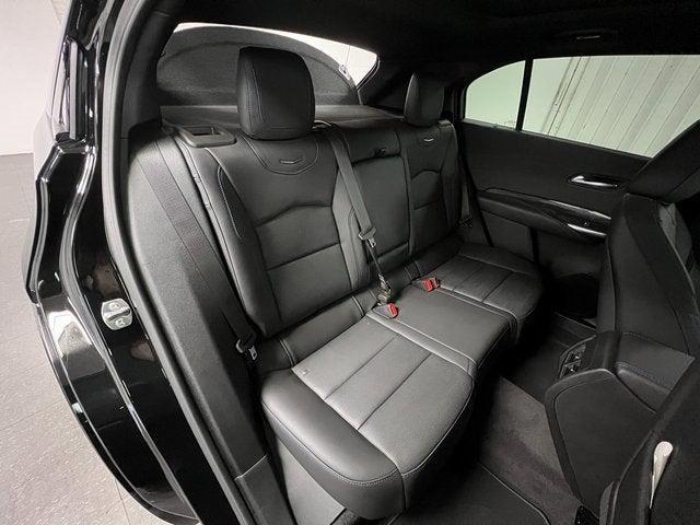new 2025 Cadillac XT4 car, priced at $51,729