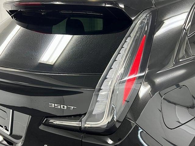 new 2025 Cadillac XT4 car, priced at $51,729
