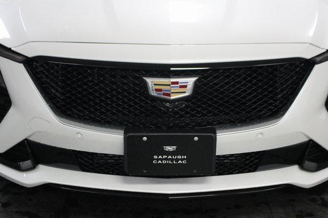 new 2025 Cadillac CT5 car, priced at $57,209