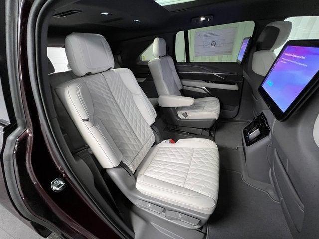 new 2025 Cadillac Escalade car, priced at $141,330