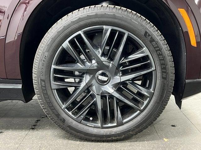 new 2025 Cadillac Escalade car, priced at $141,330