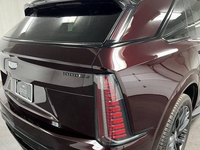 new 2025 Cadillac Escalade car, priced at $141,330