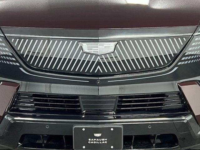 new 2025 Cadillac Escalade car, priced at $141,330