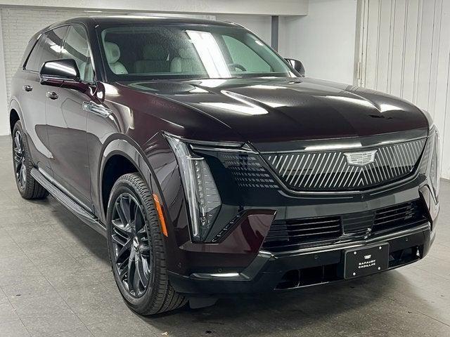 new 2025 Cadillac Escalade car, priced at $141,330